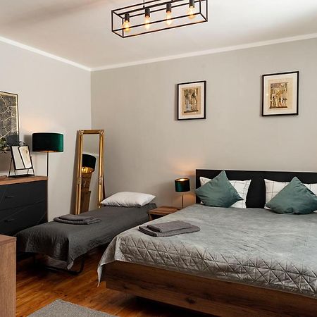 Shapiro Apartment Kazimierz Kraków Eksteriør billede