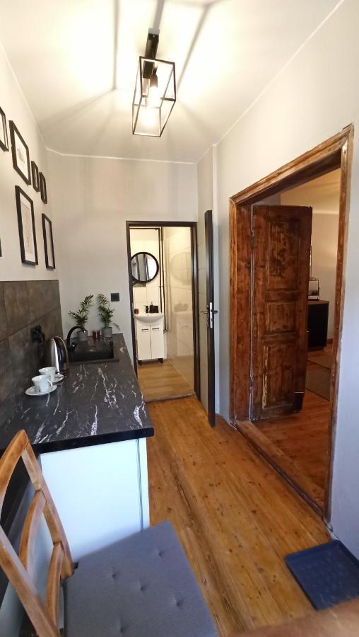 Shapiro Apartment Kazimierz Kraków Eksteriør billede