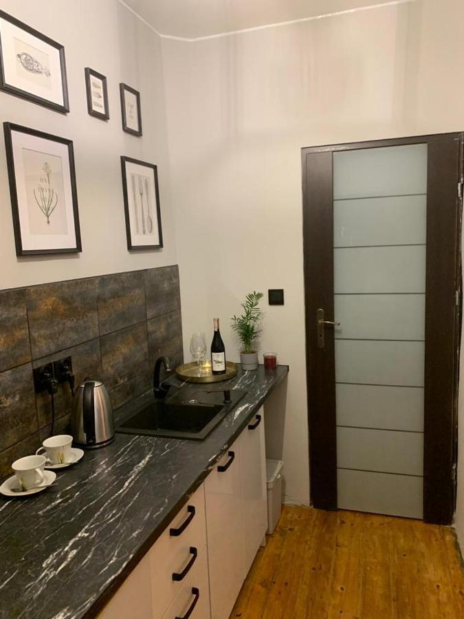 Shapiro Apartment Kazimierz Kraków Eksteriør billede
