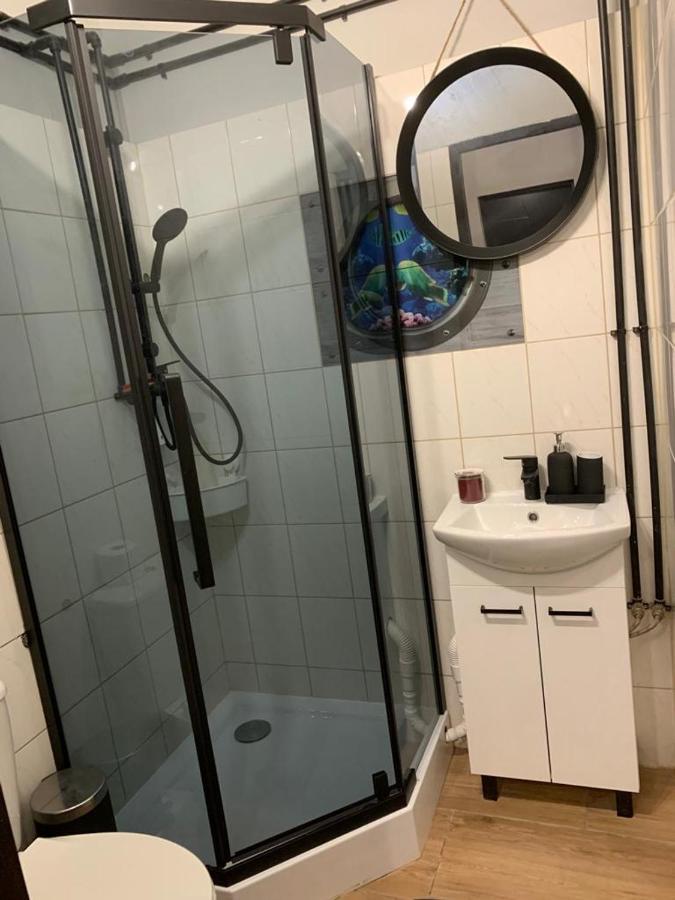 Shapiro Apartment Kazimierz Kraków Eksteriør billede