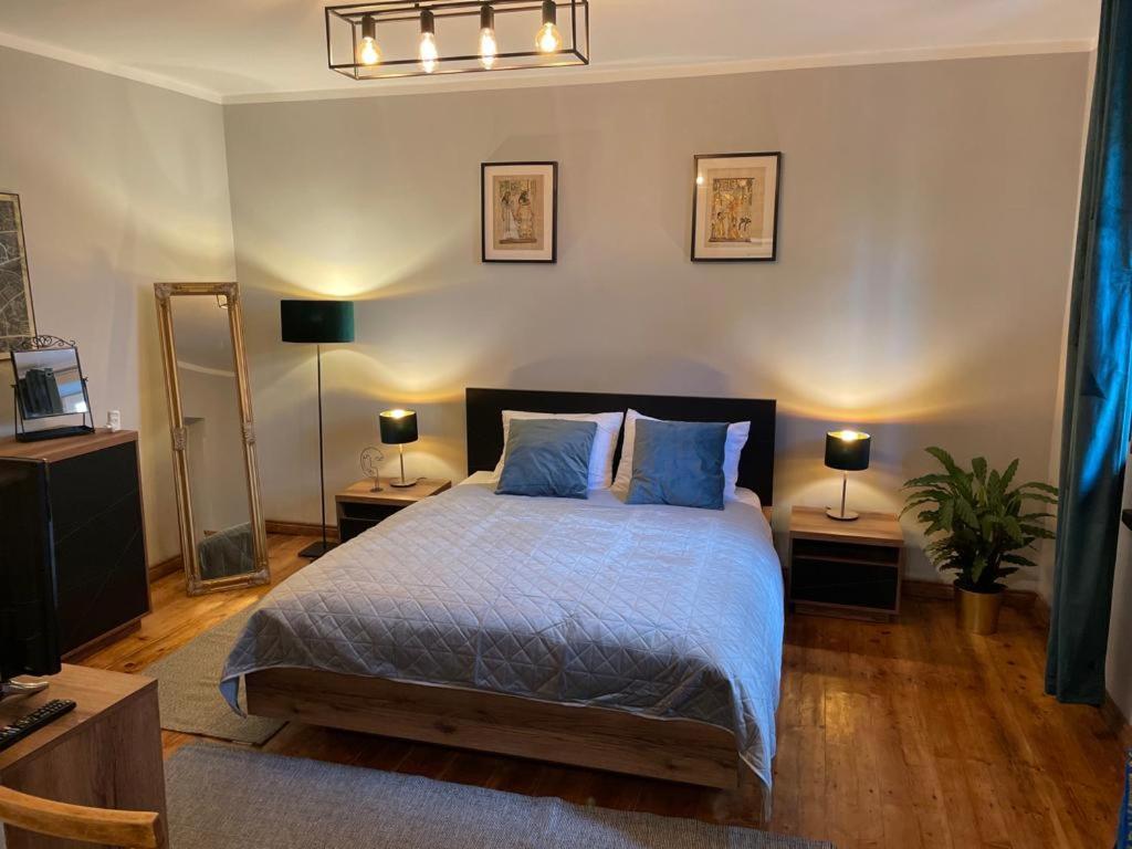 Shapiro Apartment Kazimierz Kraków Eksteriør billede