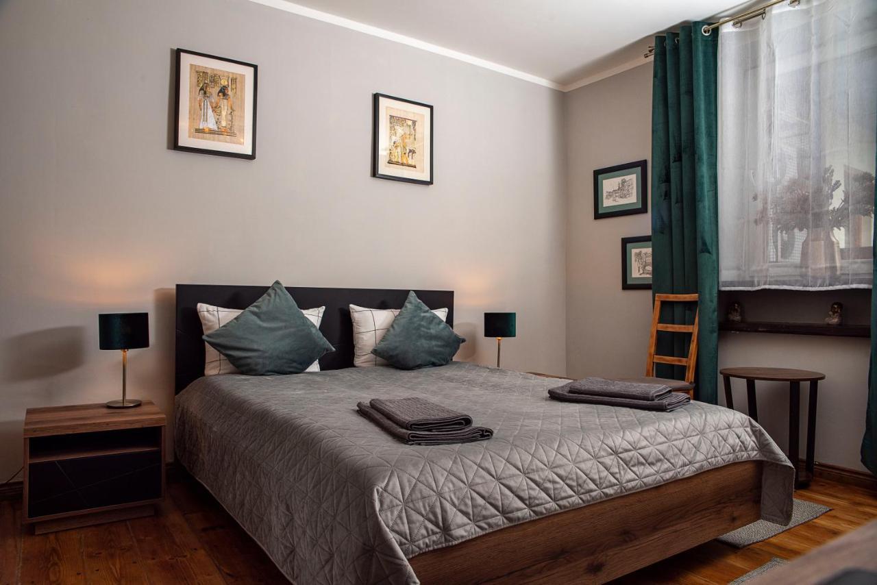 Shapiro Apartment Kazimierz Kraków Eksteriør billede