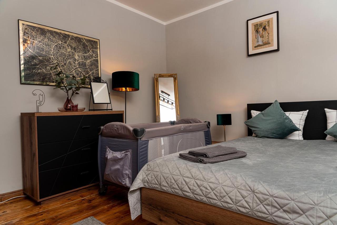 Shapiro Apartment Kazimierz Kraków Eksteriør billede